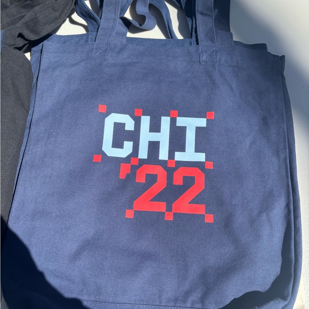 Tracksmith Chicago Marathon Tote (2022)